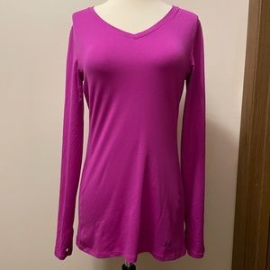 Under Armour ColdGear Thumb Hole Long Sleeve Shirt